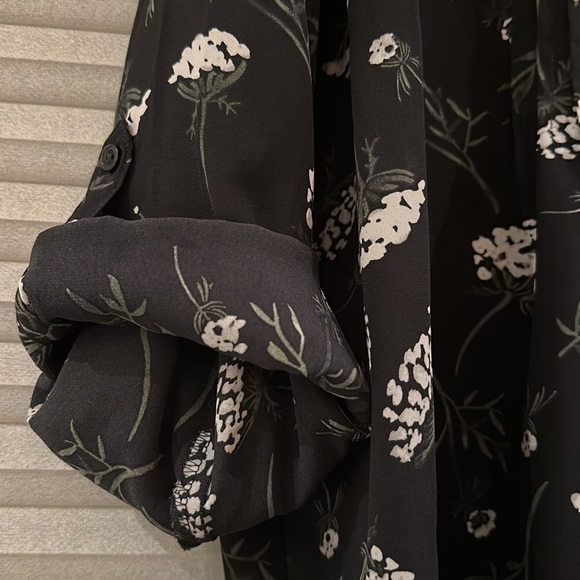 Alfred Sung Blouse - Picture 4 of 5